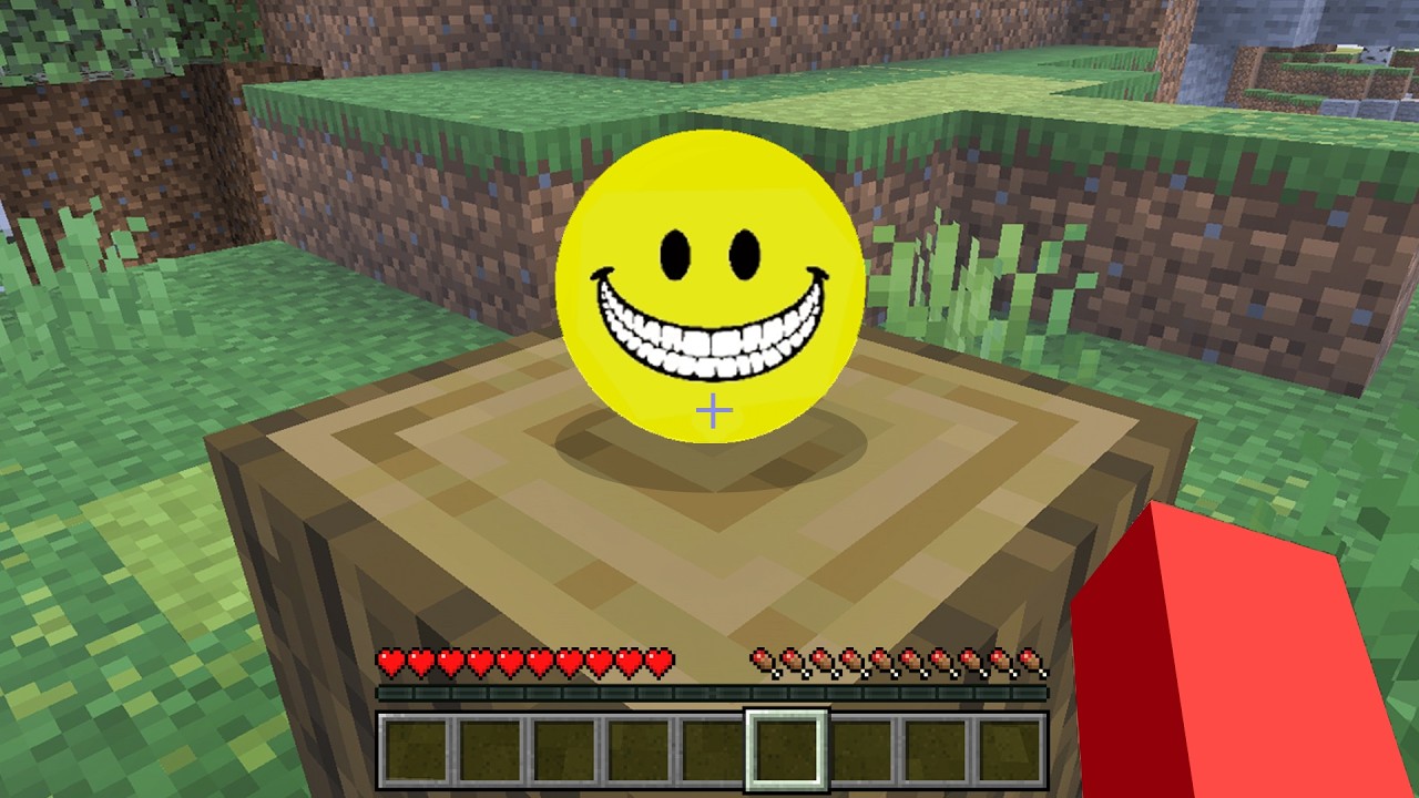 They Finally Added Verity into Minecraft...