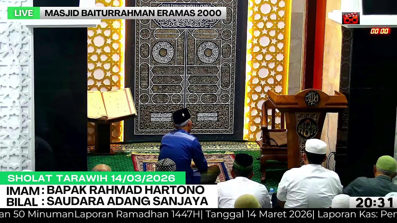 Tarawih Day 24
