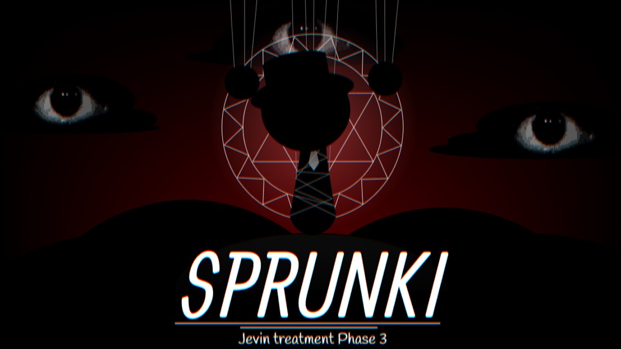 Sprunki Jevin Treatment Phase 3 FULL SHOWCASE