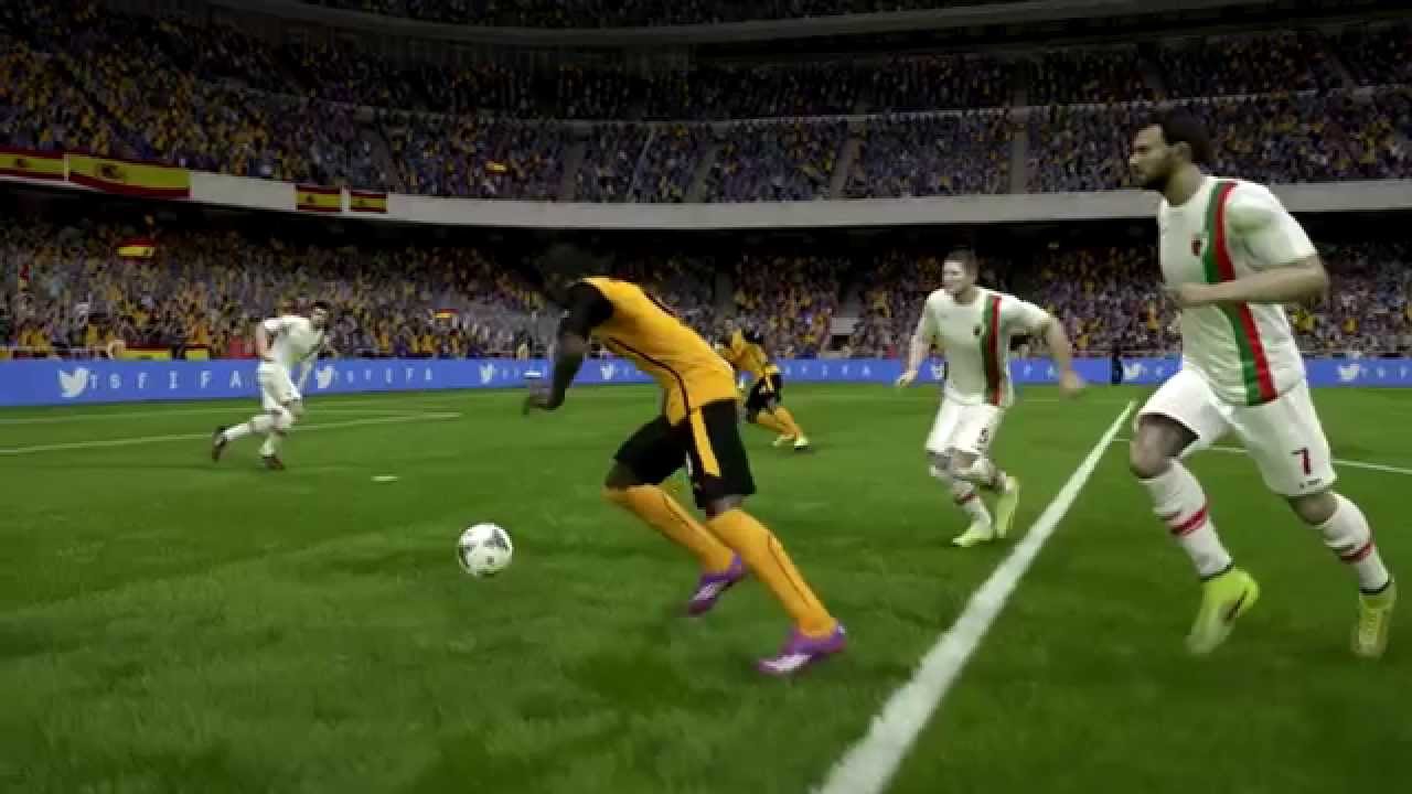 FIFA 15 | My Type | Online Goals & Skills Compilation | HD