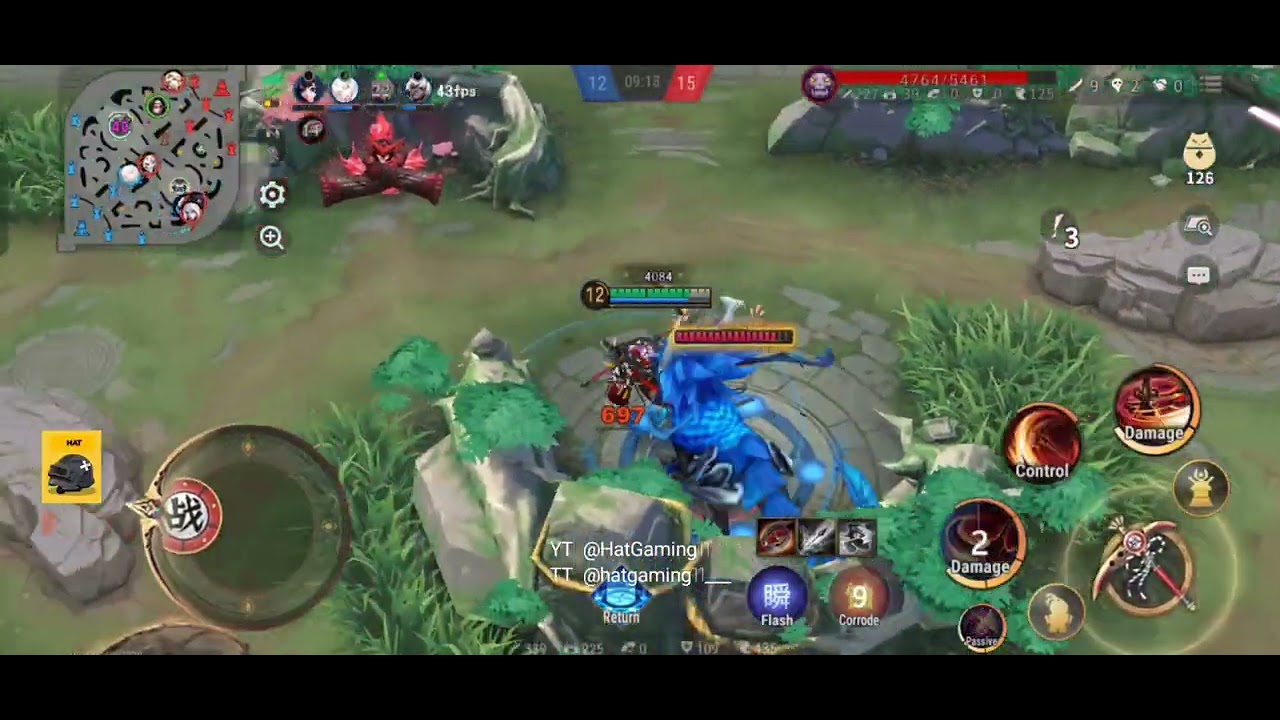 samurai mostly pick in templar to Challenger tier • Kuro Mujou | Onmyoji Arena S32