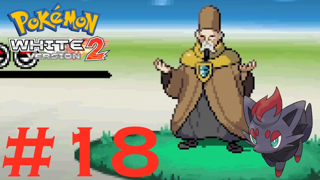Pokémon White 2 (Challenge Mode) Episode 18: Plasma Grey