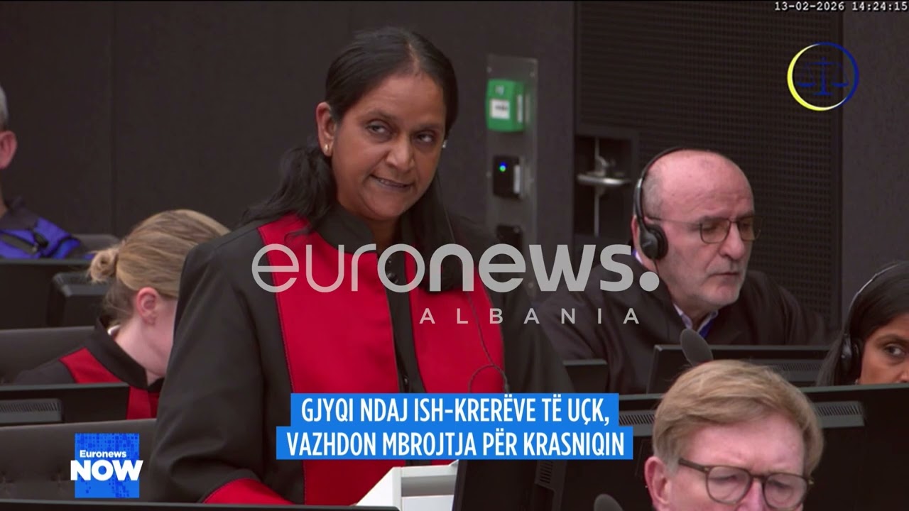 Kapet mat prokurori! Avokatja e Krasniqit: Trego një viktimë që pretendon se është abuzuar...
