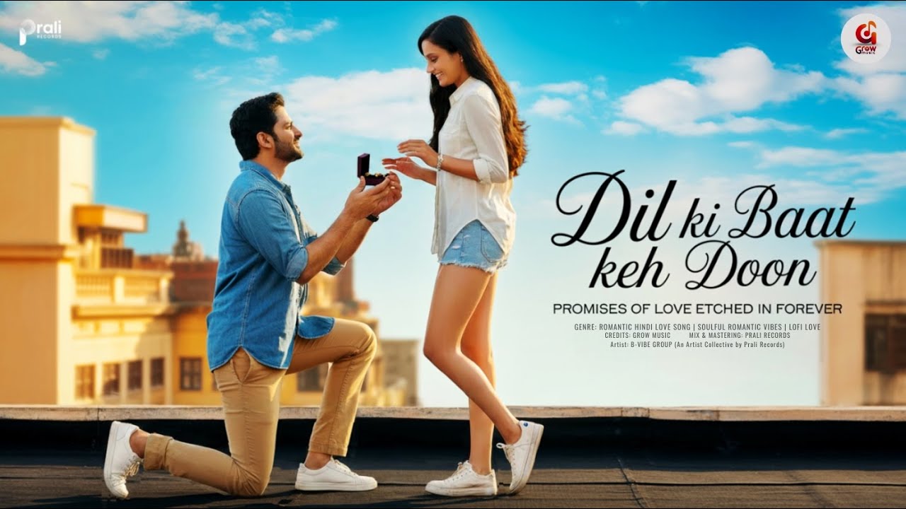 💖 Dil Ki Baat Keh Doon &ndash; Romantic Song for Propose Day | Valentine Week Special | Love Song 2026