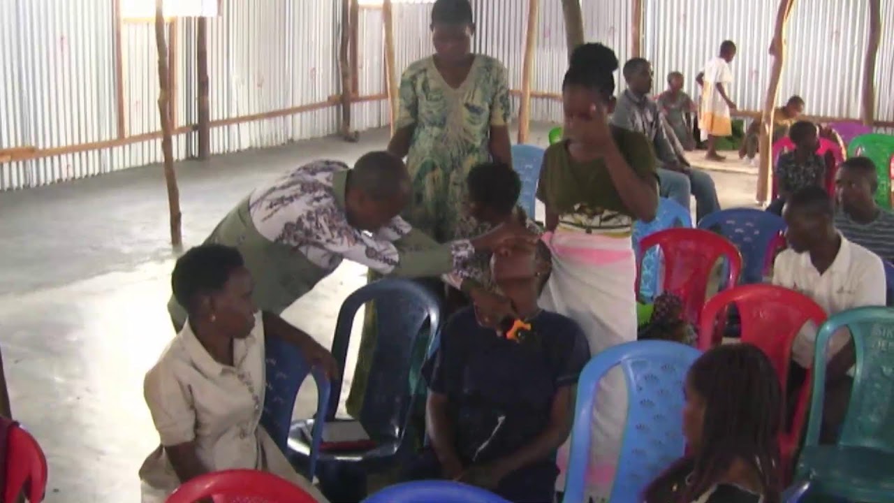 JE, UMEUNGANISHWA NA MAZISHI ?  ISAYA  14 : 20 , 22.   ,2WAKORINTHO  6 : 14 , 18