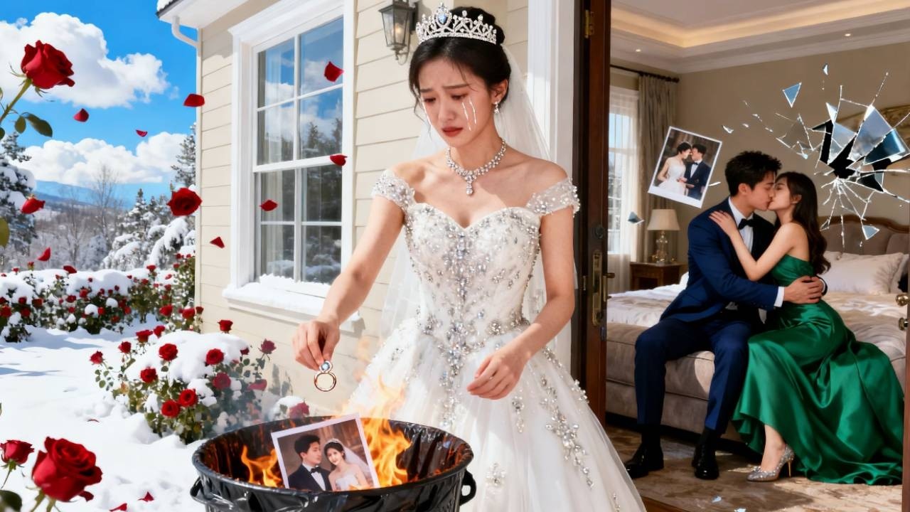 He Cheated on Their Wedding Day. She Married the Ceo at Once, And the Cheater Regretted It Terribly!