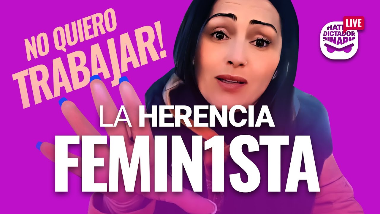 8M | Gente DESTRUIDA por el F3M1N1 SMO