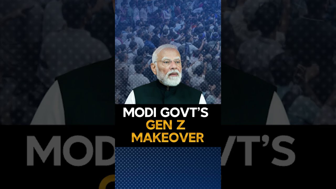 India's Politicians Speak Gen Z | Internet Slang Takes Over Parliament | Vantage on Firstpost