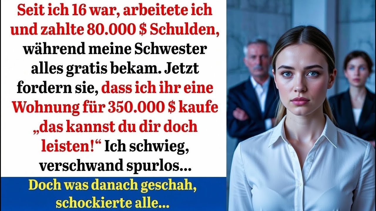 Bruder zahlte alles, doch als die Familie mehr verlangte, verschwand er plötzlich