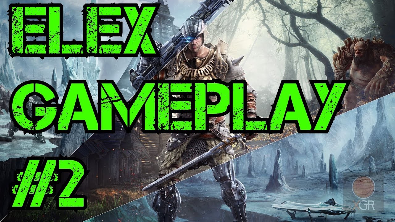 ELEX - Gameplay | #2 | Attribute Those Points