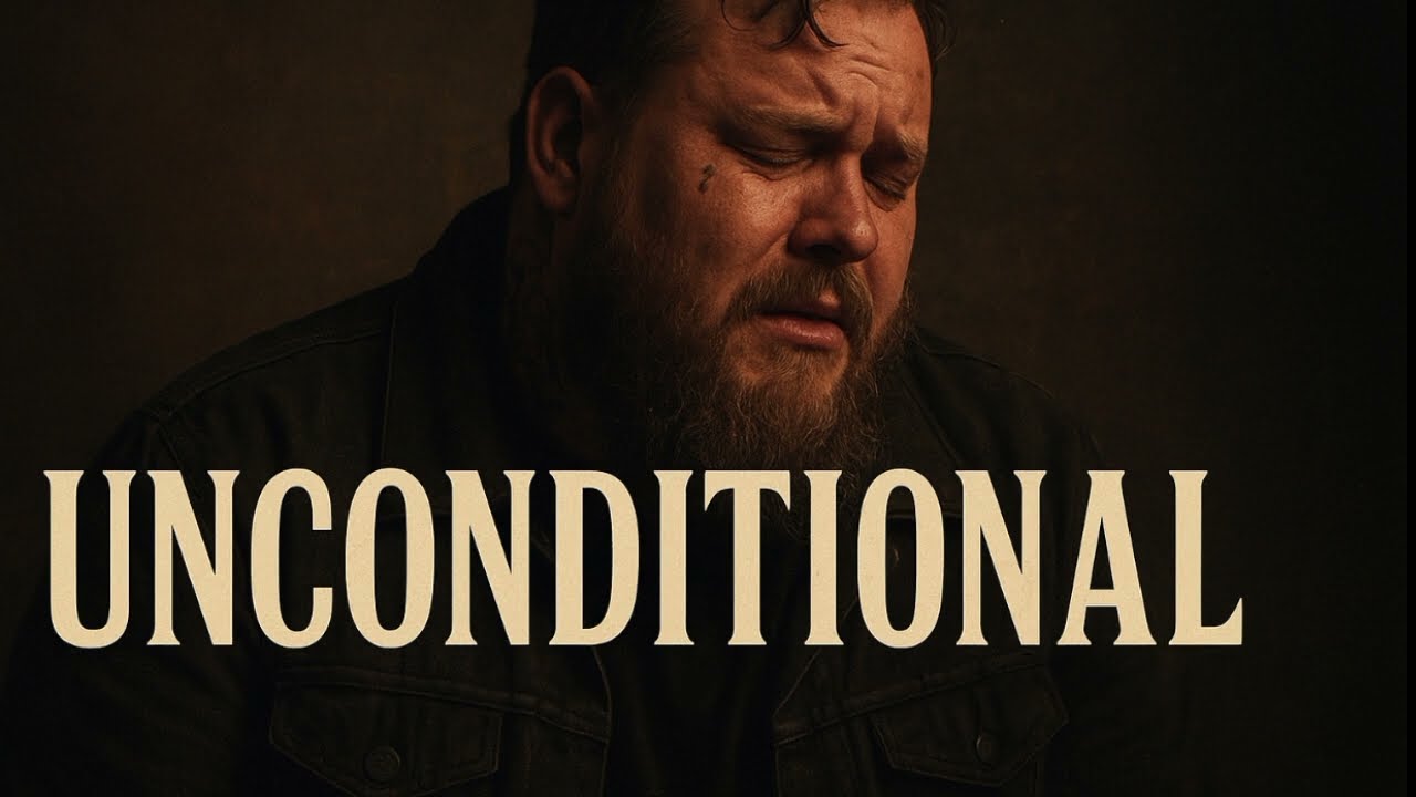 Jelly Roll - “Unconditional” | Christian gospel music 