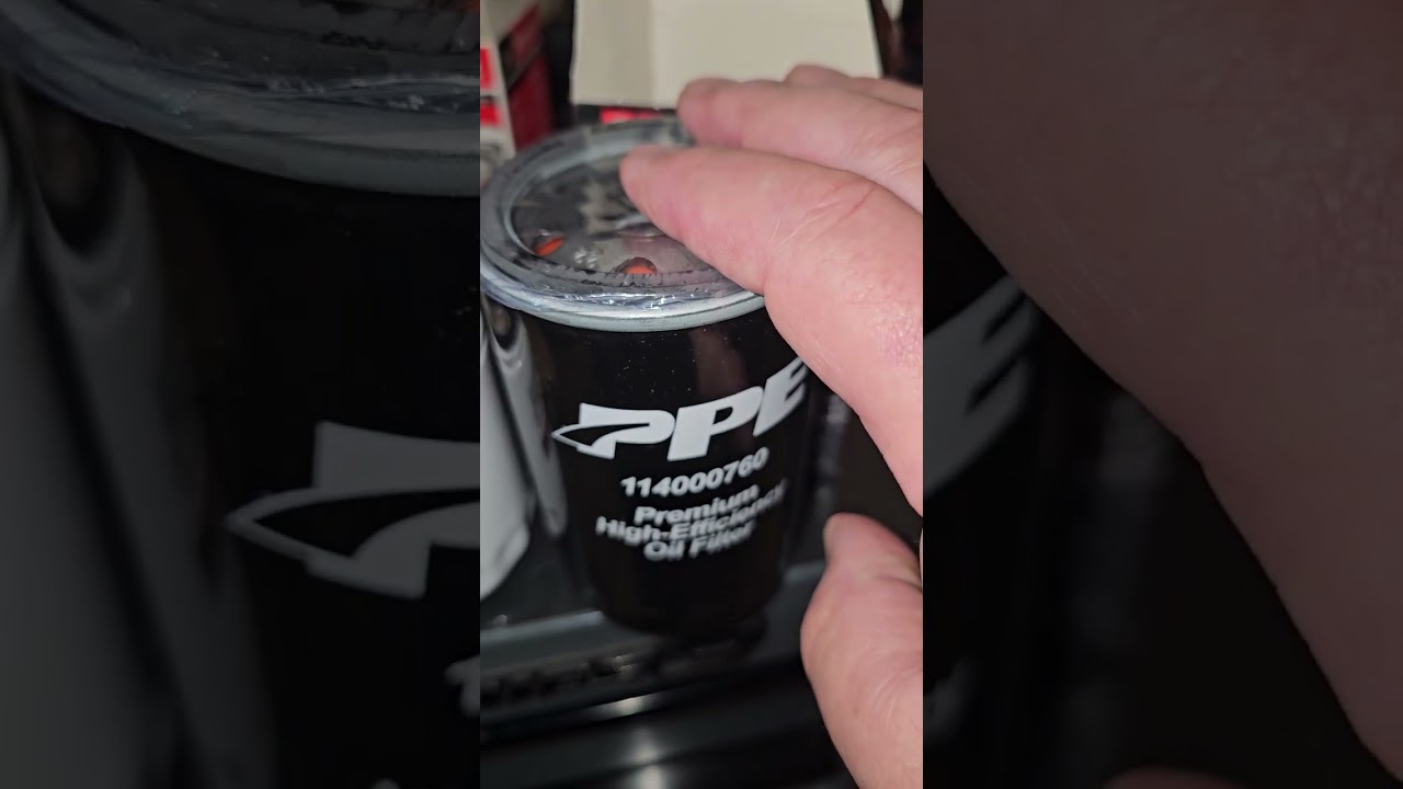 Фильтр PPE Oil Filter Talk, 114000760 M22x1,5 22 фунта на кв. дюйм 10 микрон