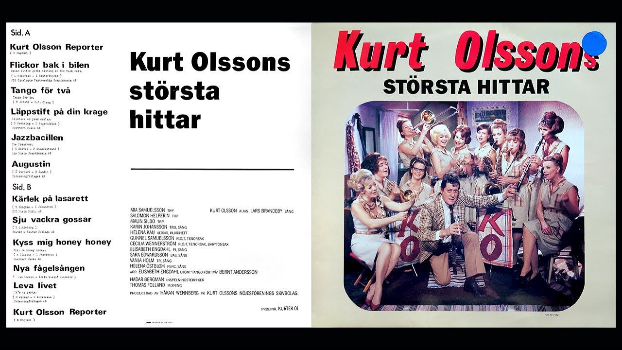 Kurt Olsson - Augustin