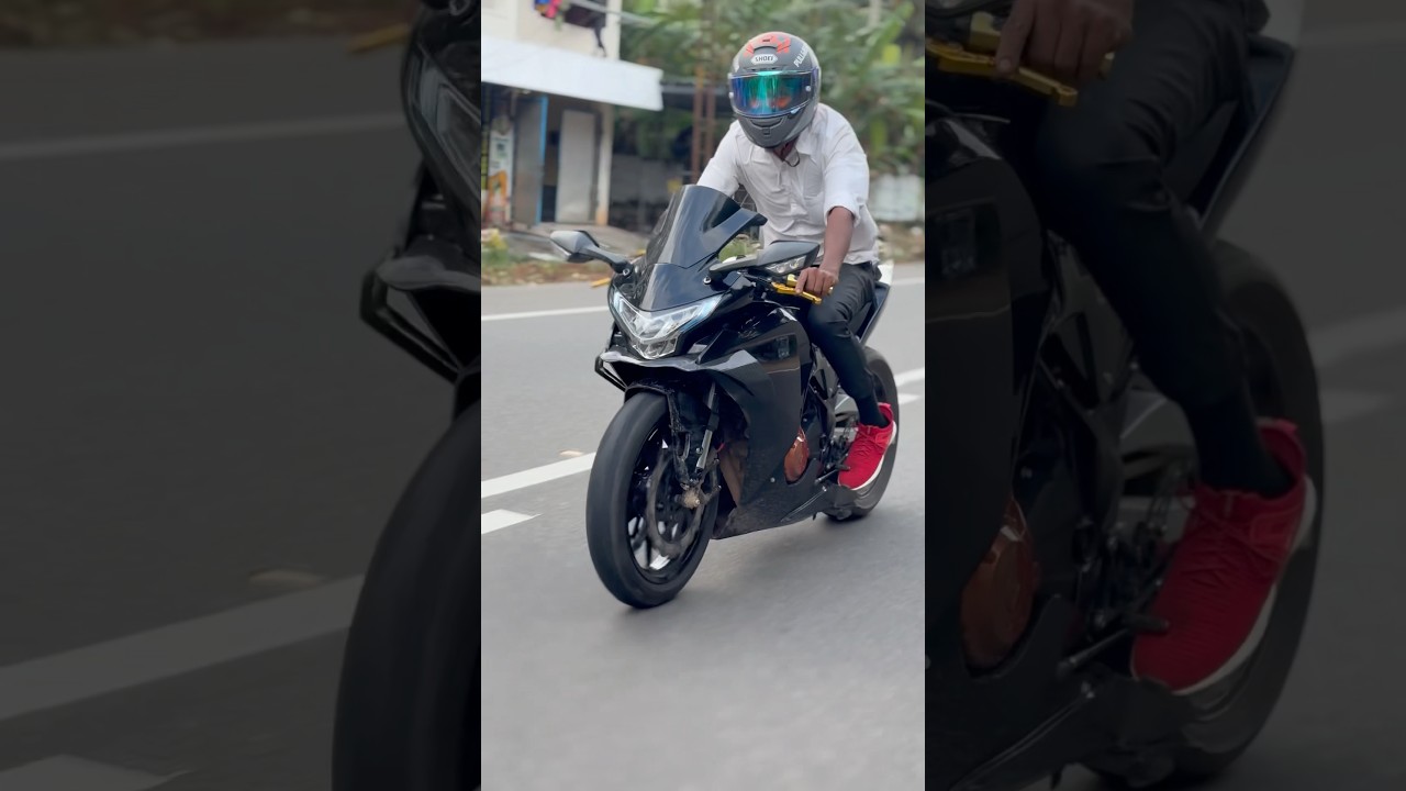 Fully modified CBR 250r #ktm #kerala #modify #modifikasi #modifikasimotor #modifikasimobil #india