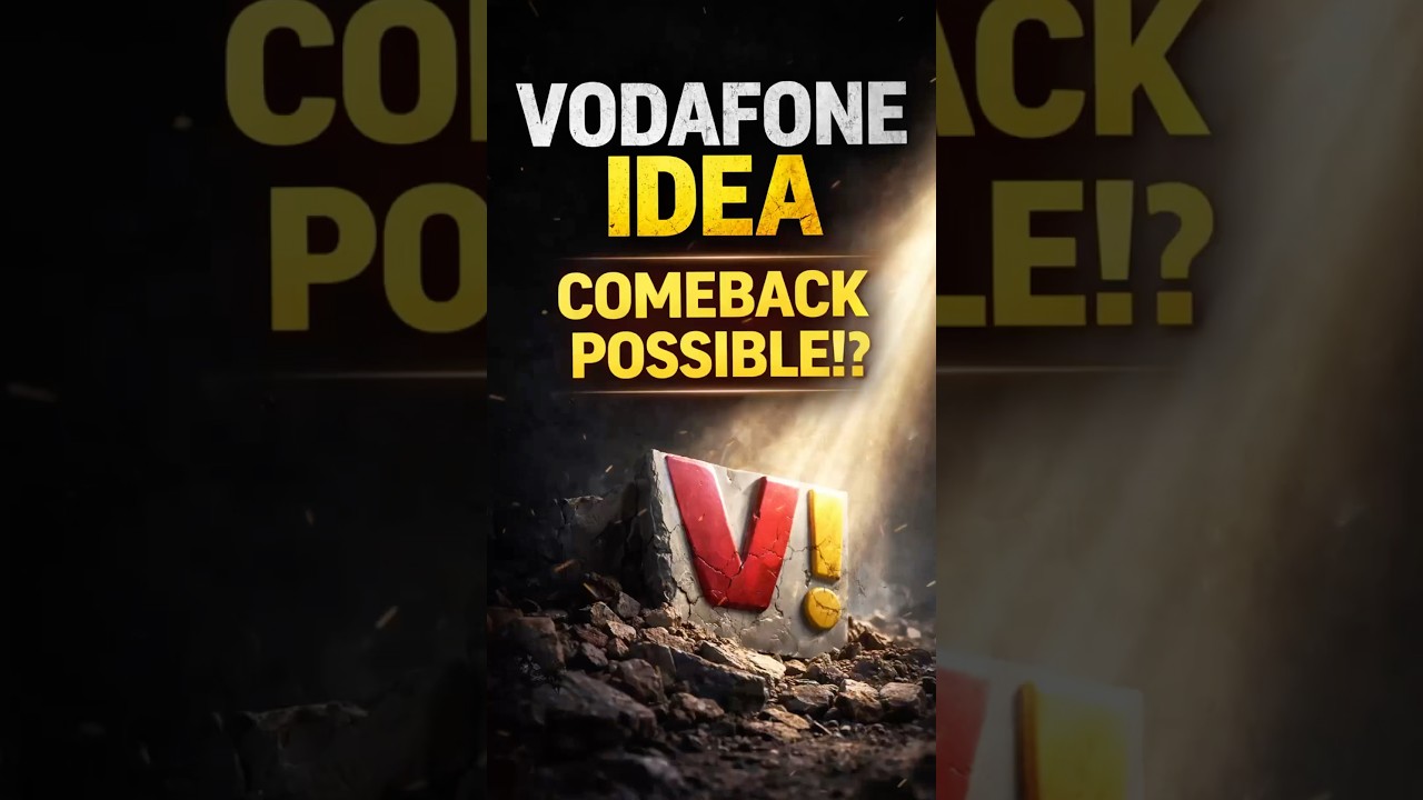 Vodafone Idea ₹87,000CR Relief