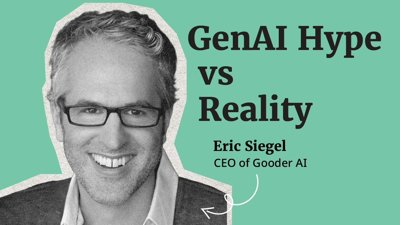 Why Every Org Should Be Investing in Predictive AI