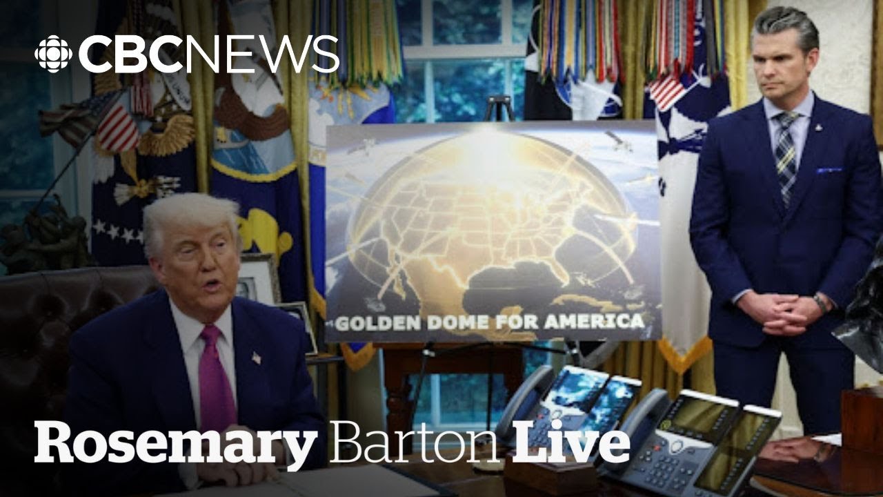 What could Trump’s ‘Golden Dome’ mean for Canada?