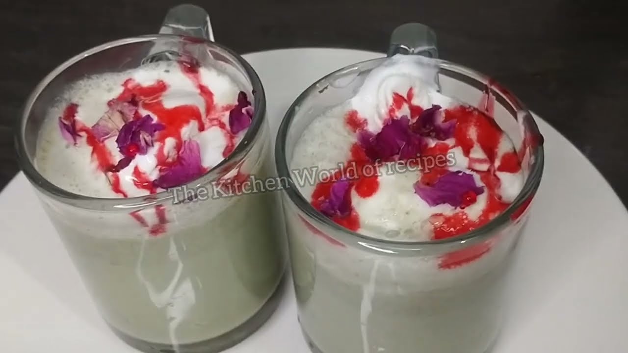 pan shot recipe/pan se bani refreshing Thandai recipe/ betel leaves drink/ shot drink pan thandai