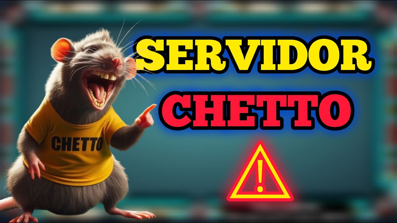 CÓMO EVITAR EL SERVIDOR CHETTO EN 8 BALL POOL ✅