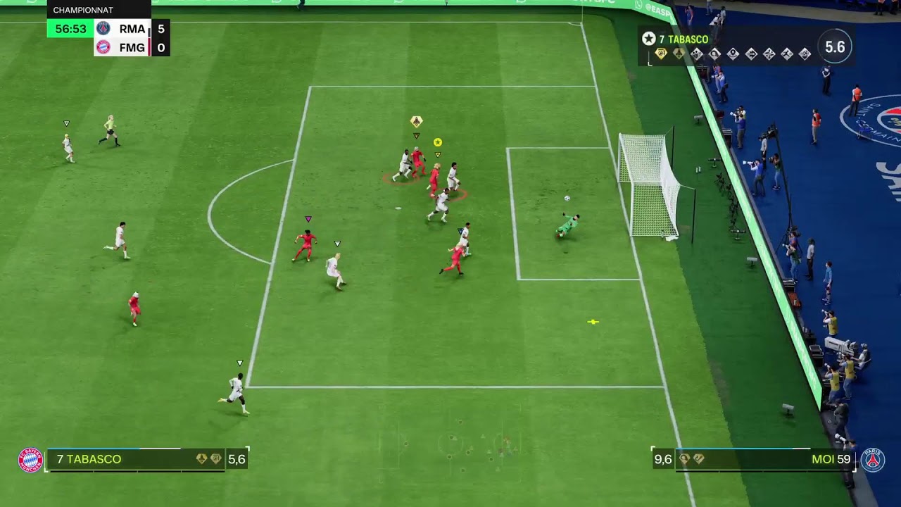 Club pro fc25
