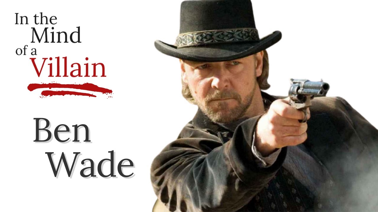 Why Ben Wade Chose To Redeem Himself