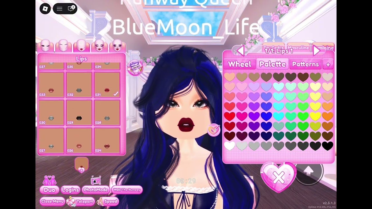 MAKING MY AVATAR IN DRESS TO IMPRESS  WATCH TILL THE END 
