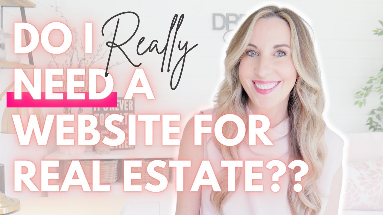 Do Real Estate Agents NEED a Website in 2024?