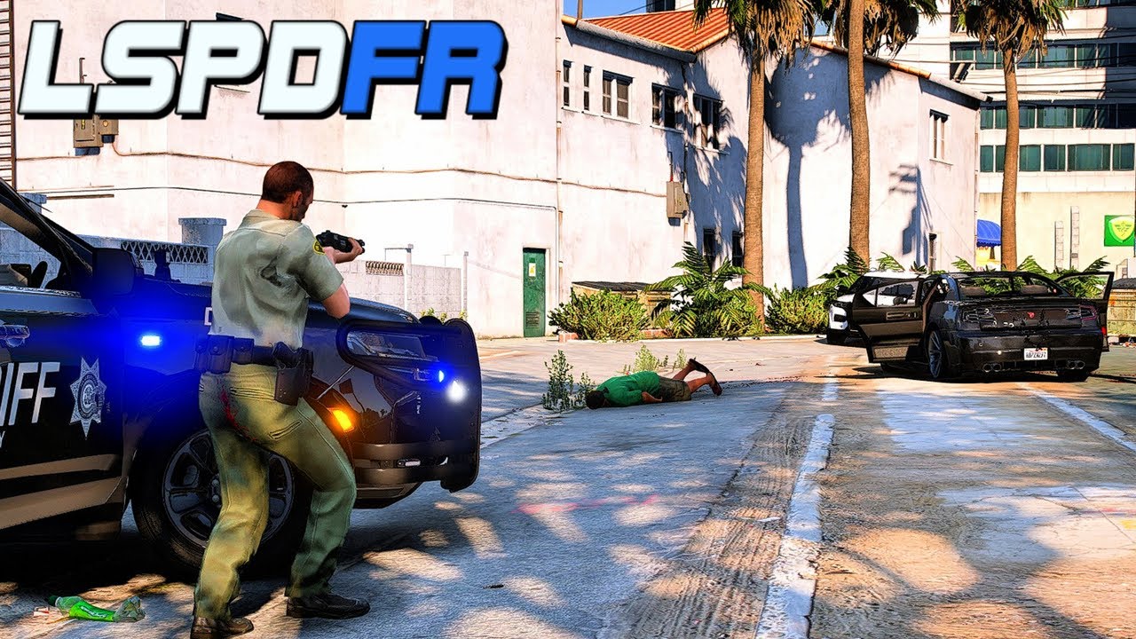 Снова в седле! | Grand Theft Auto 5 LSPDFR