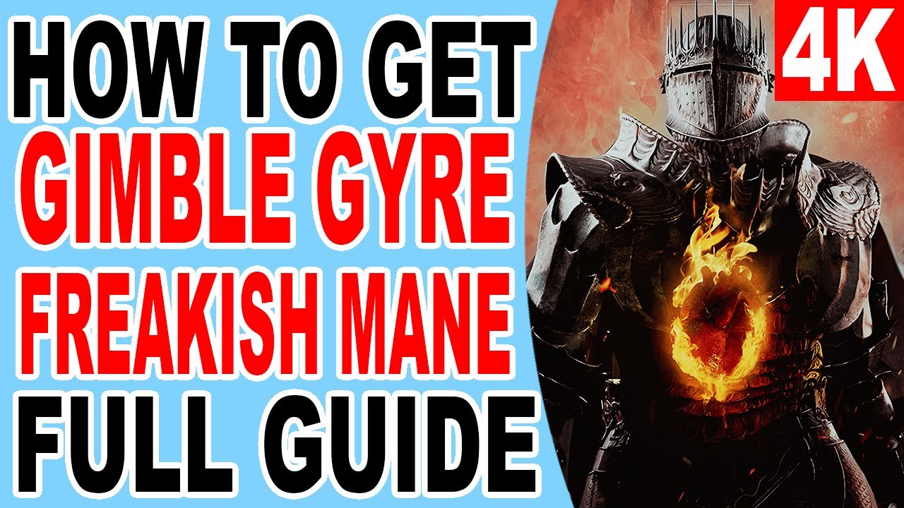 How to Get Gimble Gyre and Freakish Mane - Dragon's Dogma 2