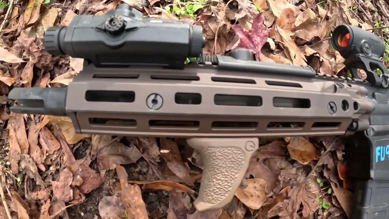 Mlock or pic rail, ris3 vs ris2
