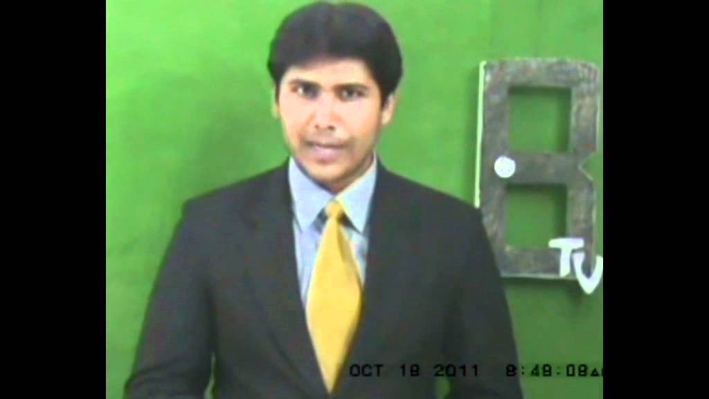 pranesh kumar roy  on Be news