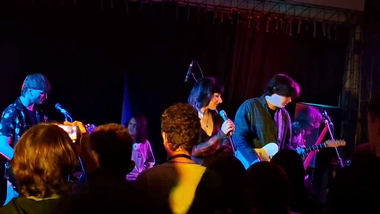 Perseida (Restart Festival Laboratorium 07.02.2026)