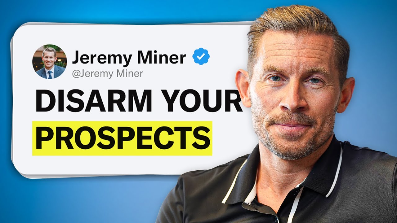 Effective Techniques to DISARM Your Prospect in Sales