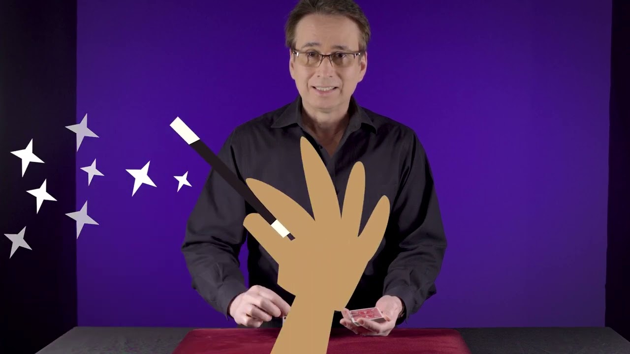 National Geographic Magic Set: Lie Detector Trick