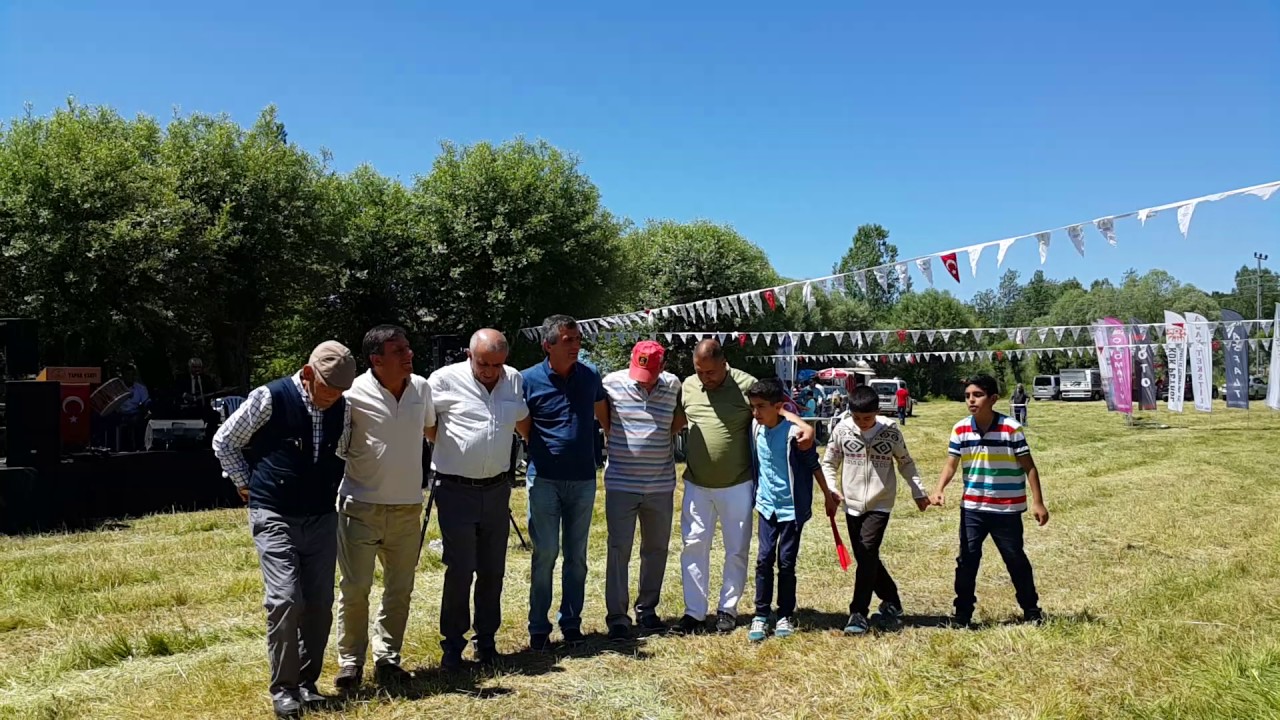 Yapak köyünün şenlikleri