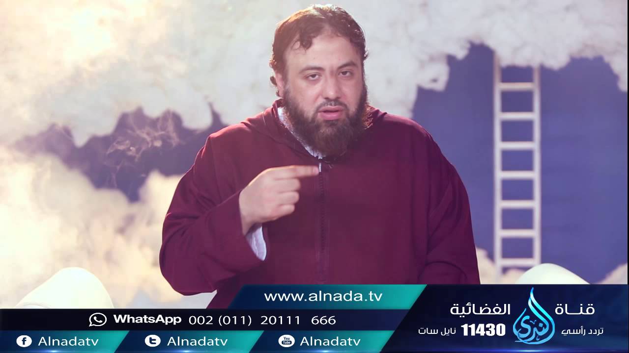 خذ العفو | معارج | ح22 | أ.وجدان العلي