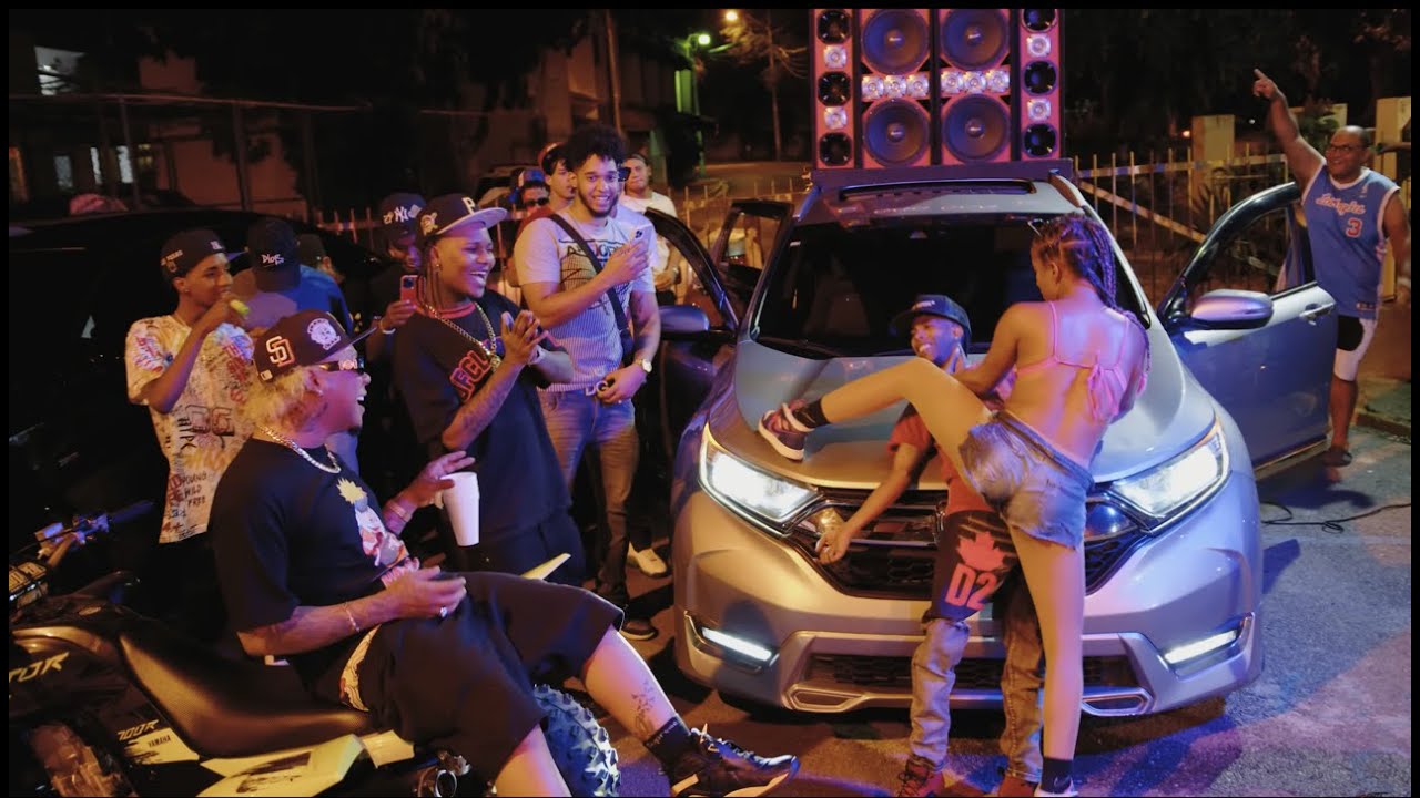 Altera Remix (Oficial Video) Yomel El Meloso ❌ Skary Movies ❌ Kaly Ocho
