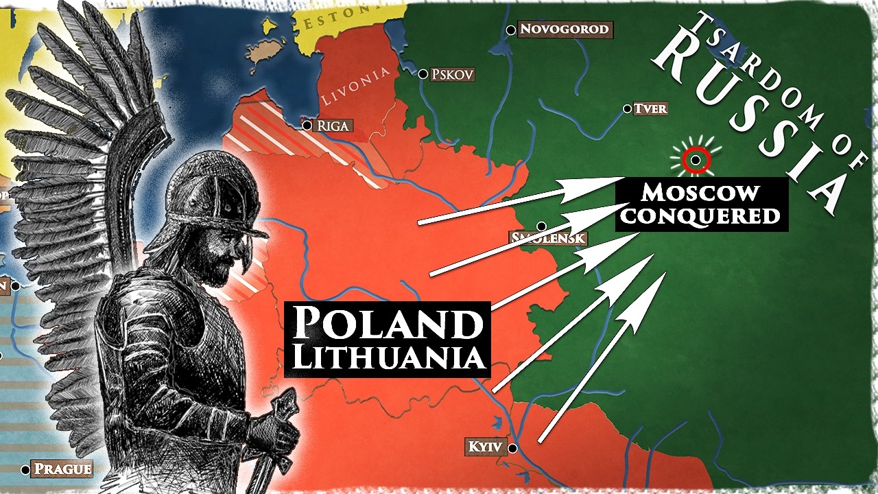 Invasion of Russia: The Battle of Klushino 1610