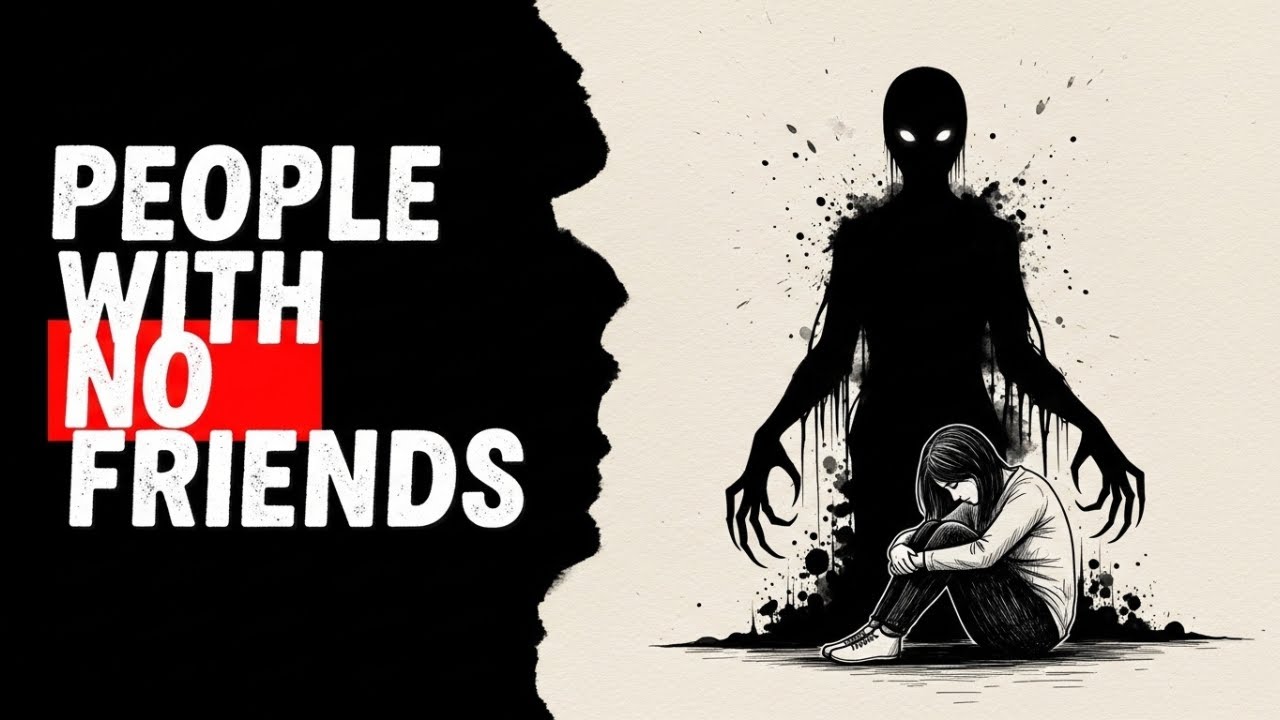 “Few or No Friends? 5 Rare Traits You Probably Have”