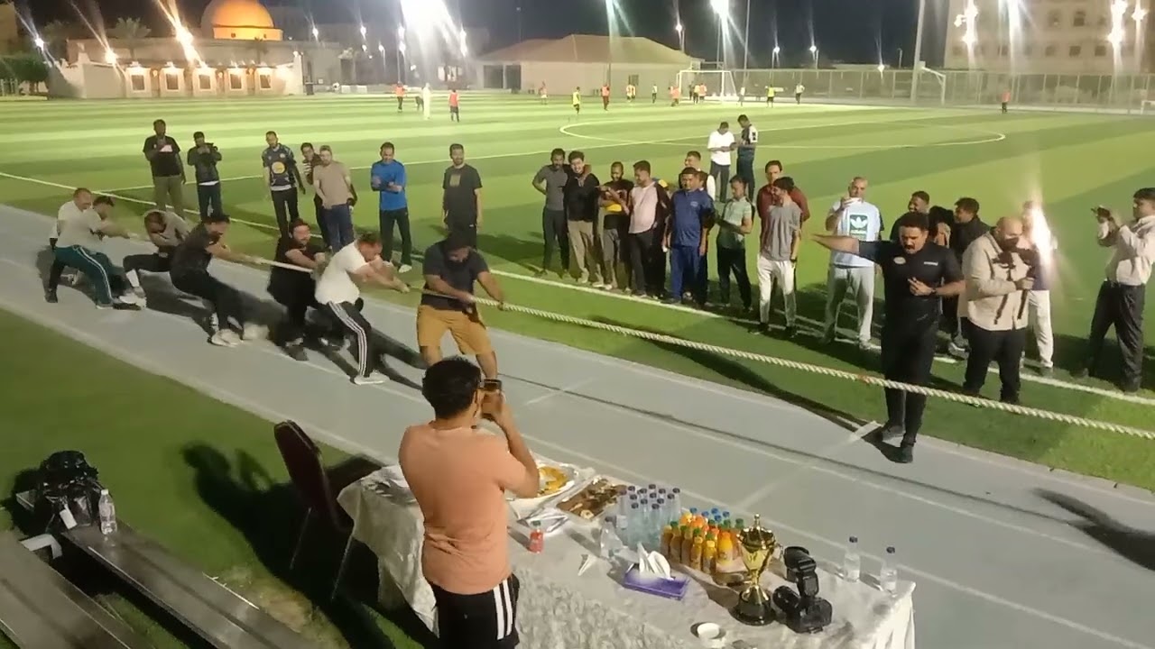 Rope pulling competition Pakistan Vs india part 2 Pakistan won both matches