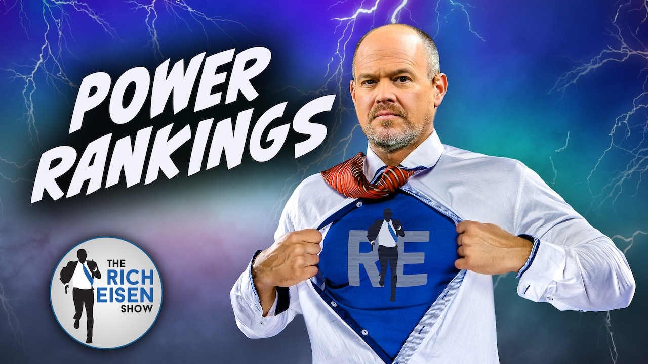 Rich Eisen Power Ranks the Top 10 Potential TeamNames for a Las Vegas NBA Franchise