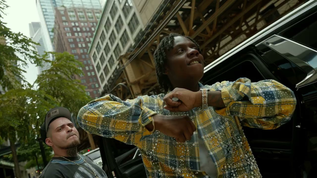 Rell Vert - Been Been (Official Music Video)