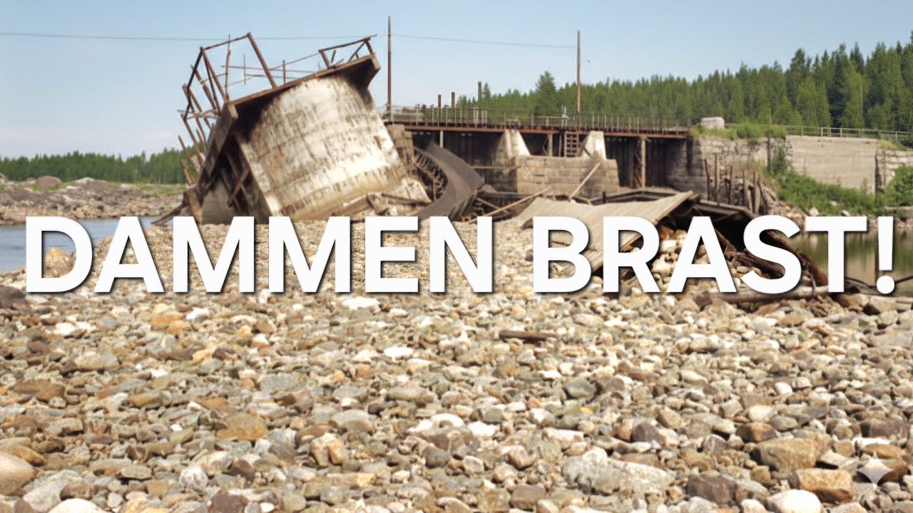 Podd Del 86 - Området kring Örlingsdammen