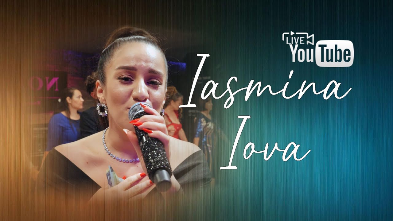 4K || Iasmina IOVA & Formatia BANAT EXPRES LIVE 2025 || Colaj de joc || Natalia & Cristi