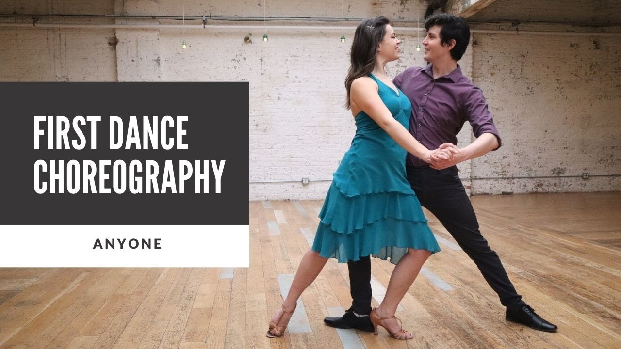 Wedding Dance Choreography 2021 - 