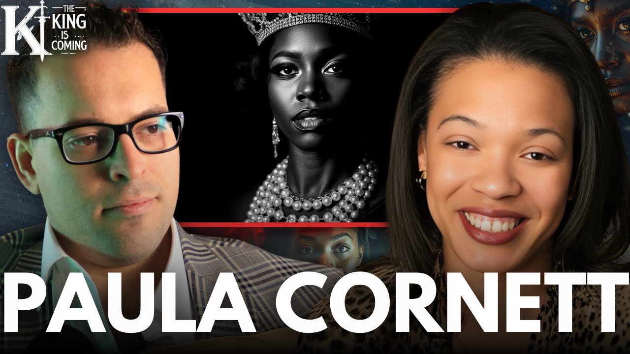 Paula Cornett - A Modern Day Esther  | TKIC #11