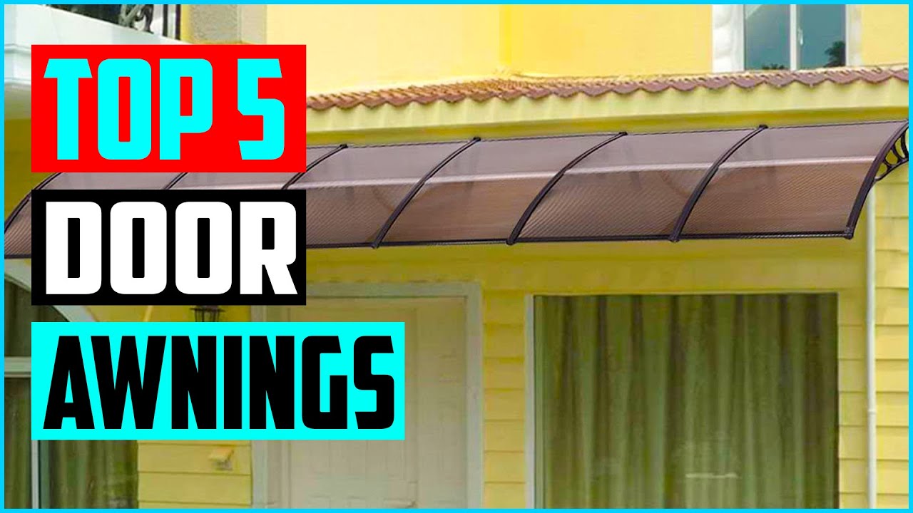 Best Door Awnings in 2023