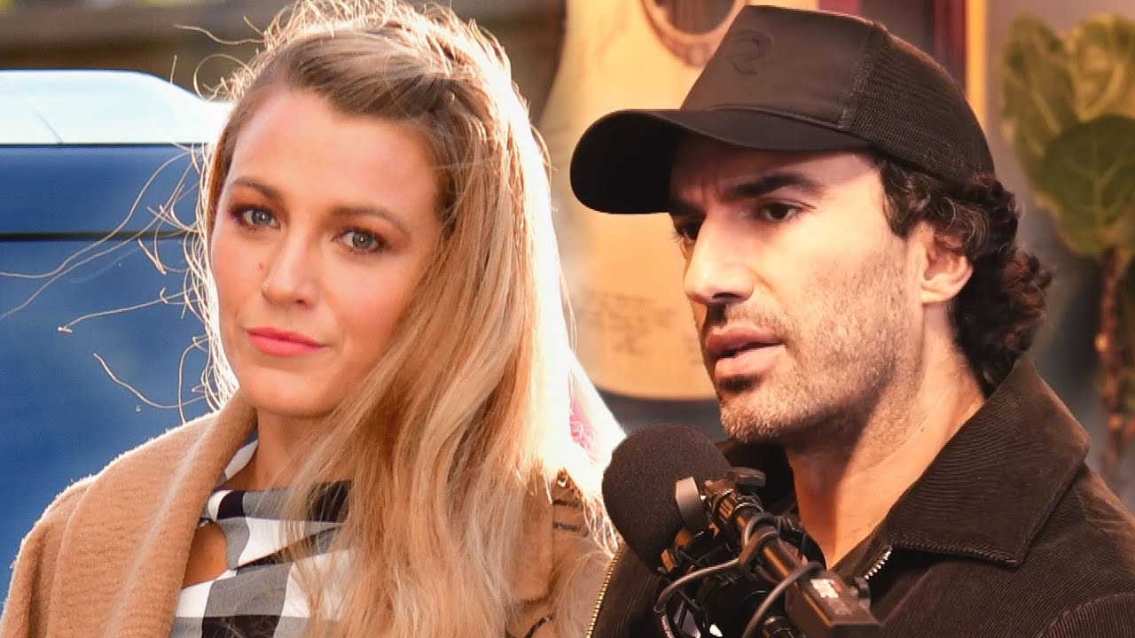 It Ends With Us Drama: Justin Baldoni TEARS UP in New Interview