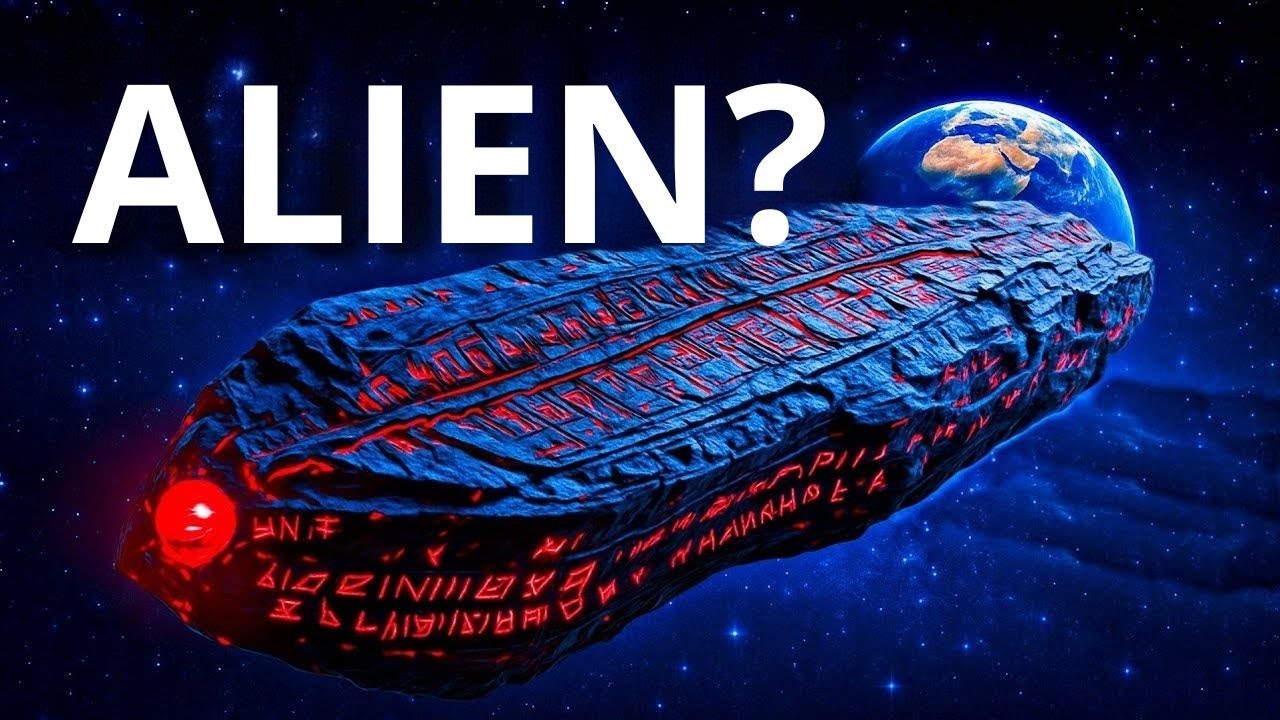 What is NASA hiding about the 3I Atlas?