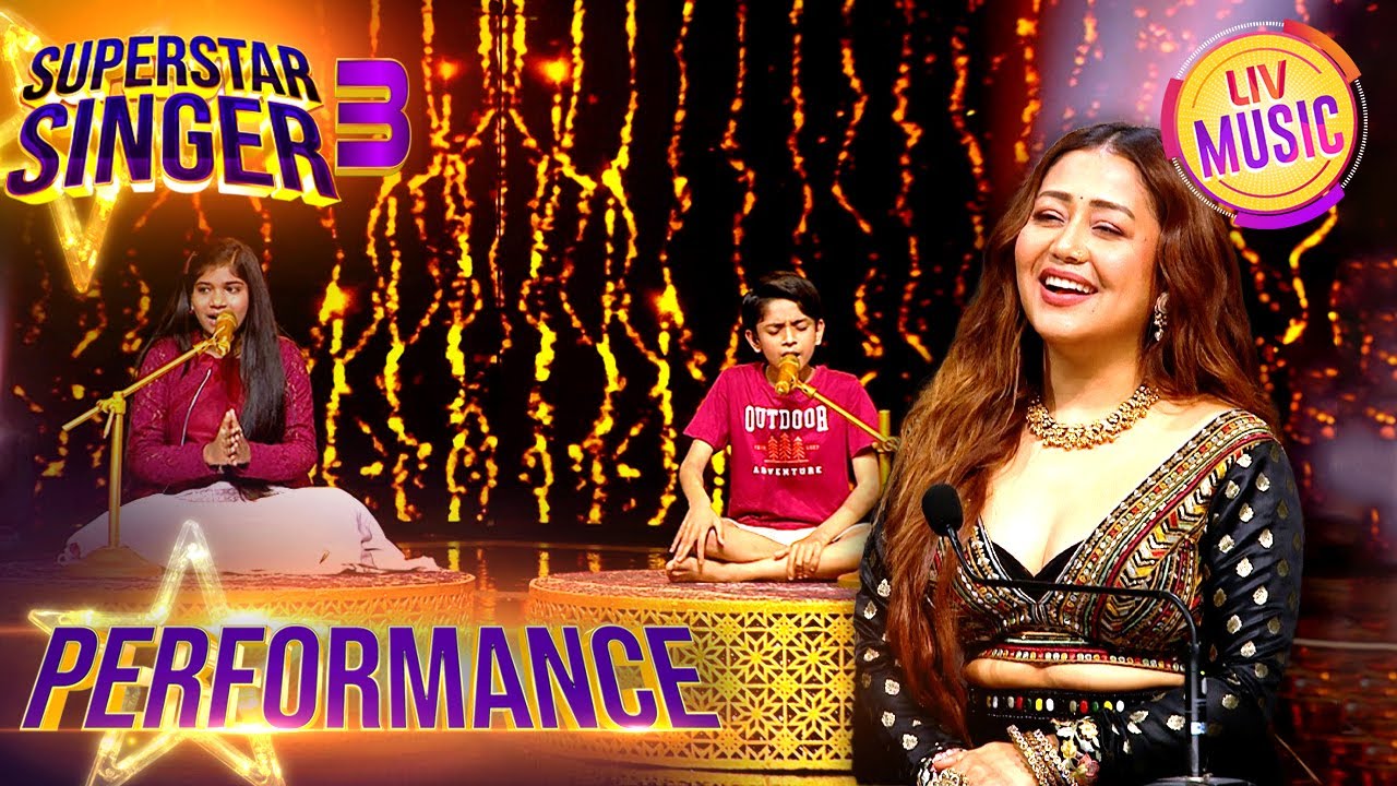 'Der Na Ho Jaye' पर हुई शानदार Qawwali | Superstar Singer S3 | Compilations